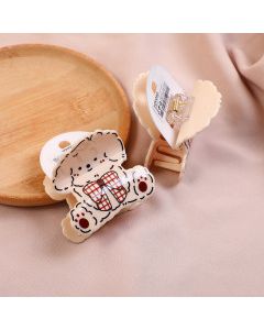Cartoon Animals Children's Claw Clips