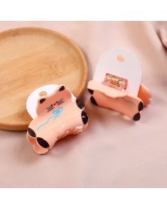 Cartoon Animals Children's Claw Clips