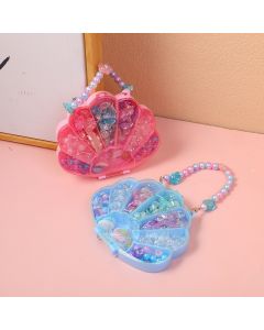 Children's Diy Combo Set With Shell Box