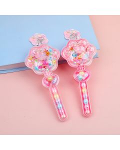 Cat Paw Jelly Solid Color Ball Diy Set
