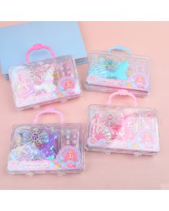 Checkered Children's Diy Set