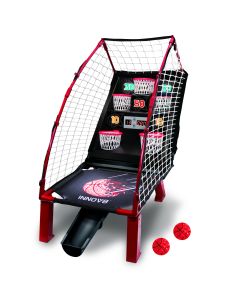 Electronic Basketball Bounce And Score - 22-inches