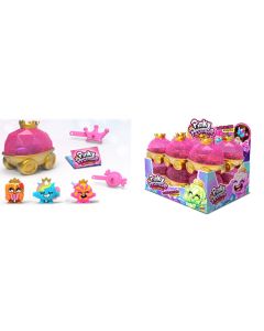 Pinky Promise Series 1 Gemmy Friends Surprise Royal Carriage