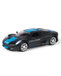 1:32 Jaguar C-X75 - Black