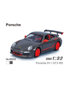 1:32 Porsche 911 GT3 RS - Gray