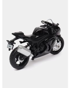1:18 Suzuki GSX-R1000 - Black
