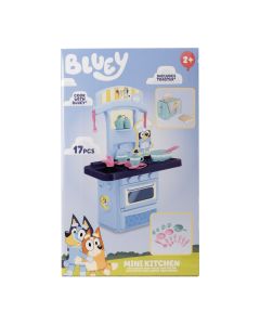 Bluey Mini Kitchen With Toaster
