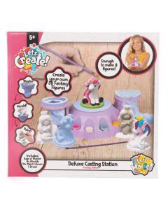 Deluxe Casting Station - Fantasy Theme
