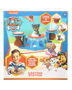 Paw Patrol Casting Station