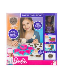 Sweet Creations Including Barbie Doll