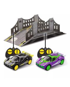 Rc Batman Vs Joker Double Pack