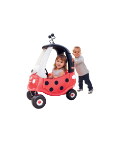 Little Tikes Cozy Coupe Ladybird