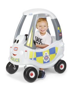 Little Tikes Cozy Coupe - Police Response