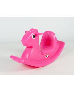 Little Tikes Rocking Horse - Magenta