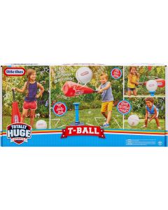 Little Tikes Totally Huge Sports T-Ball Set