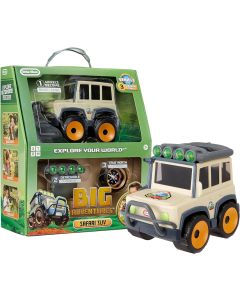 Little Tikes Big Adventures Safari SUV