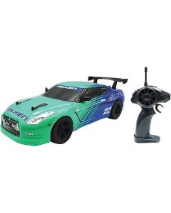 1:10 RC Nissan GTR Falken