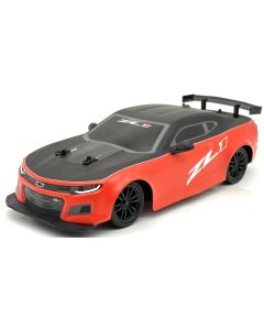 1:16 RC Chevrolet Camaro Zl1 2021 Smoking Vapor