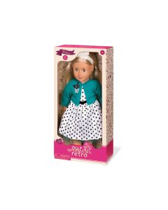 Our Generation Ruby Retro Doll