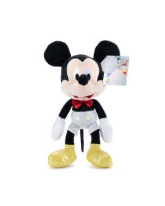 Disney Plush Sparkly Mickey
