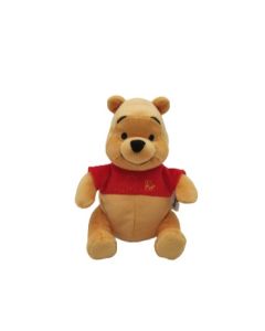 Disney Plush Winnie Core Pooh