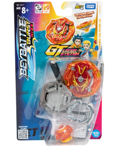 Bey Battle Burst S4 Starter Cosmic Valtryek V5