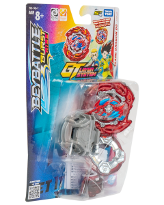 Bey Battle Flare Dragon With Lr Laucher Gyro Spining D5