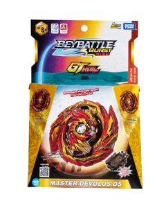 Bey Battle Burst Master Devolos D5