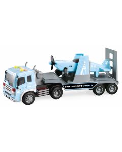 1:16 Tractor With Jet?W/Light & Sound)