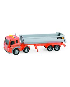 1:16 Tractor Construction Car?W/Light & Sound)