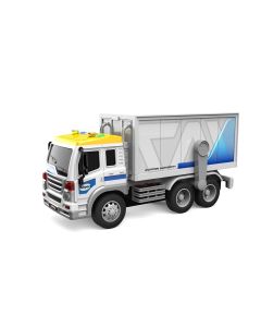 1:16 Friction Airport Service Vehicle(W/Light & Sound)
