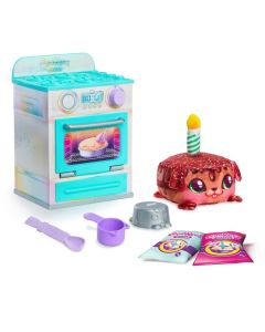 Cookeez Makery S2 Party Treatz Oven Playset