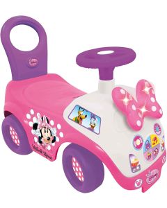 Kiddieland Light N Sound Minnie Activity Ride-On