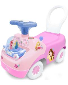 Kiddieland Spark N' Glow Princess Ride-On