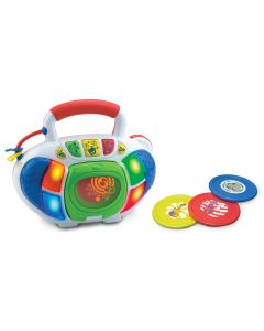 Little Learners My First CD Player