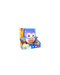 Fairy Tales: Owl