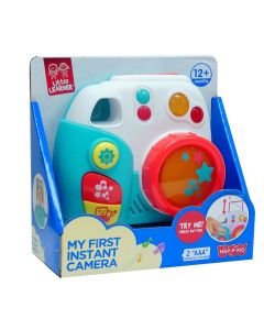Little Learners My First Instant Camera - Pink