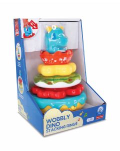 Dino Stacking Rings