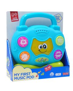 Little Learners My First Music Pod