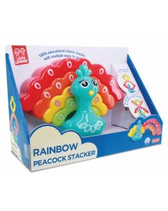 Peacock Stacker