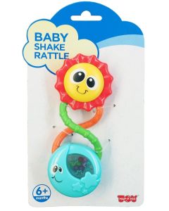 My First Rattle - Sun
