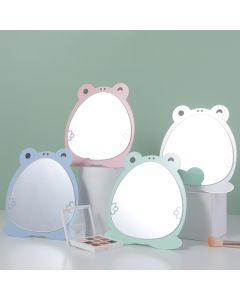 Frog Ins Style Tabletop Makeup Mirror