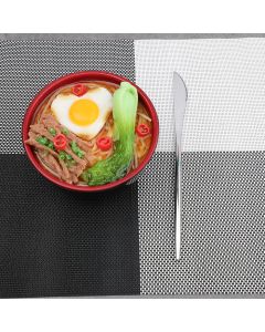 Simple Table Knife/Natural Color/Mirror Light