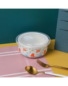 Preservation Bowl Of Summer Sea - Large