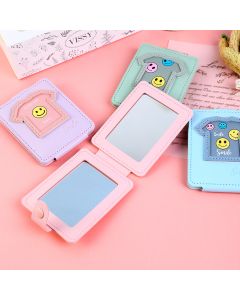 Sewing Smiling Face Rectangular Mirror