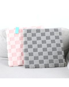 Square Plaid Series Cushion