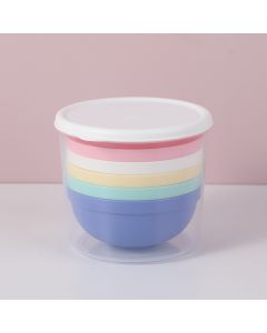 Box-Packed Eco-Friendly Dinner Bowl 6-Piece Set