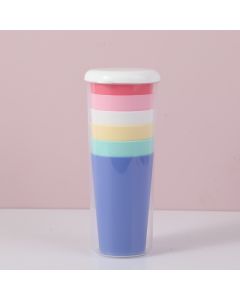 Box-Packed Eco-Friendly Water Cup 6-Piece Set