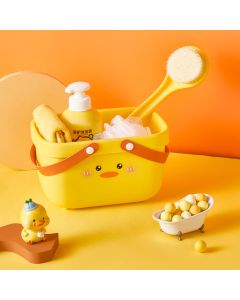 Cartoon Basket With Handle