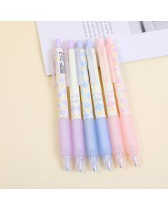 Flower Blossom St Quick-Dry Gel Pen-Blue